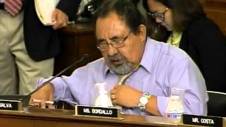 Rep. Grijalva on H.R. 5205 at July30th FCMU