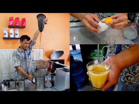 UNIK !! Pembuatan Teh Telur Bebek Khas Aceh - BERANI COBA? UNIK !! Pembuatan Teh Telur Bebek Khas Aceh - BERANI COBA?