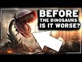 What really happened before the dinosaurs the age of prehistoric giant plants  documentary