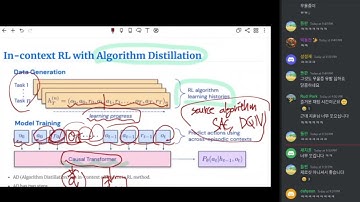 [MBRL] In-context Reinforcement Learning with Algorithm Distillation (ICLR2023 논문리뷰)