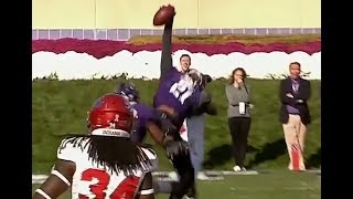 2016-2017 BEST PLAY FROM EVERY COLLEGE FOOTBALL POWER 5 TEAM!