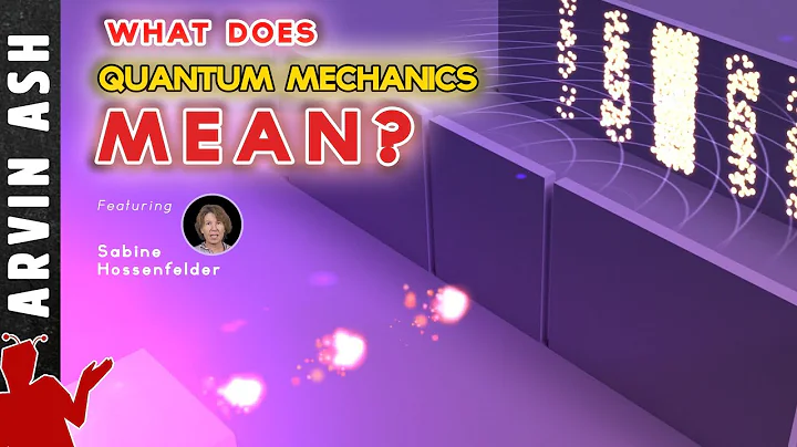 What is Quantum Mechanics Really Trying to Tell us...