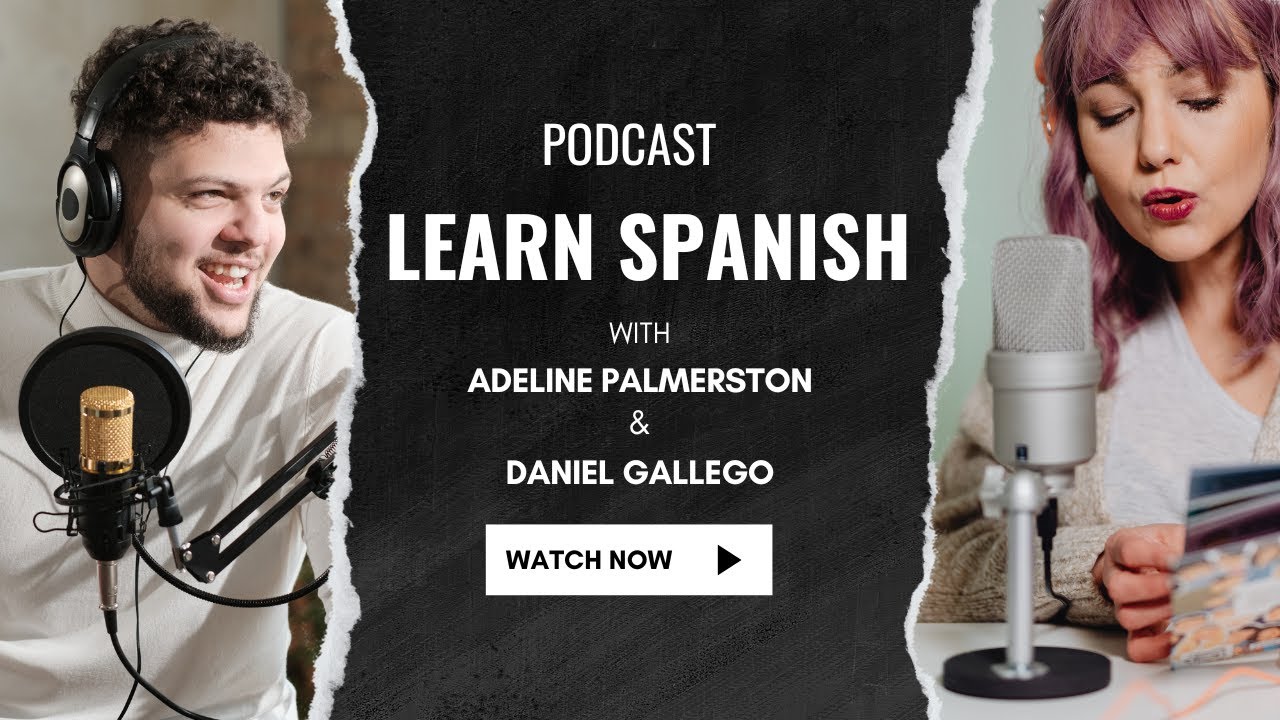 Spanish Podcast | Useful Spanish Vocabulary - YouTube