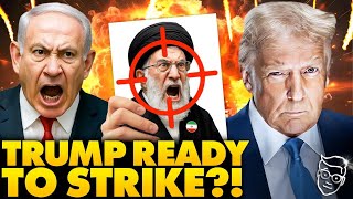 Download Lagu Iran in PANIC as Trump Announces Secret Location of Supreme Leader in Chilling Threat: 'We See You' MP3 Download Lagu Iran in PANIC as Trump Announces Secret Location of Supreme Leader in Chilling Threat: 'We See You' MP3