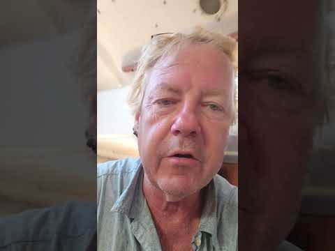 #78 Realized I need a tow to port