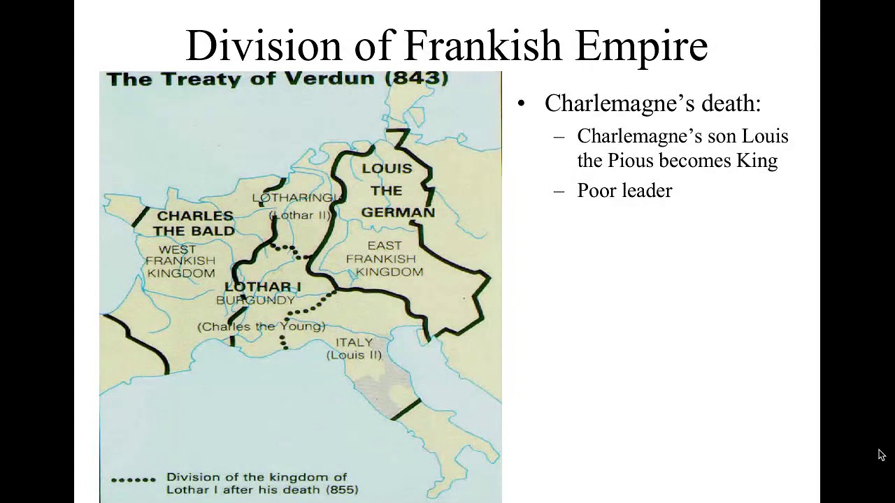 Charlemagne and the Vikings YouTube