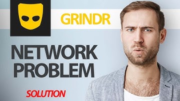 How To Fix Grindr App Network Problem | Step By Step
