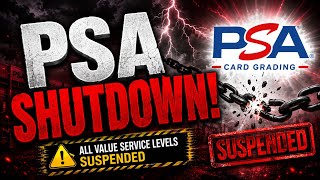 PSA Just Shutdown Value Submissions!
