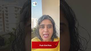 Peak–End Rule