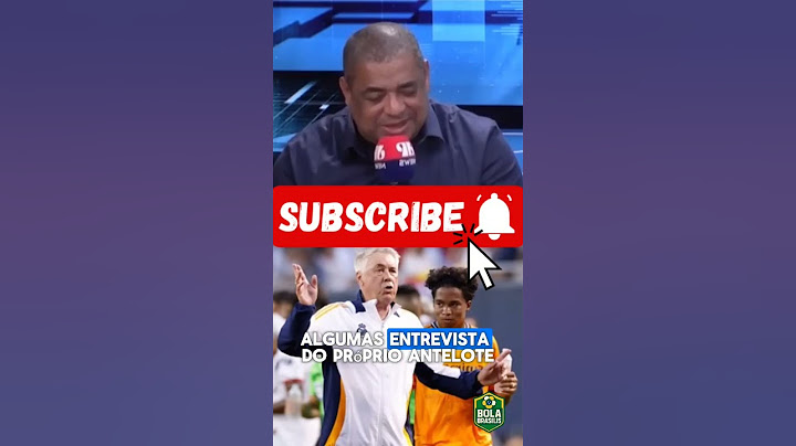 Endrick INCOMODA Ancelotti e Dorival? Vampeta REVELA o Motivo! 😱🔥 #futebol #endrick