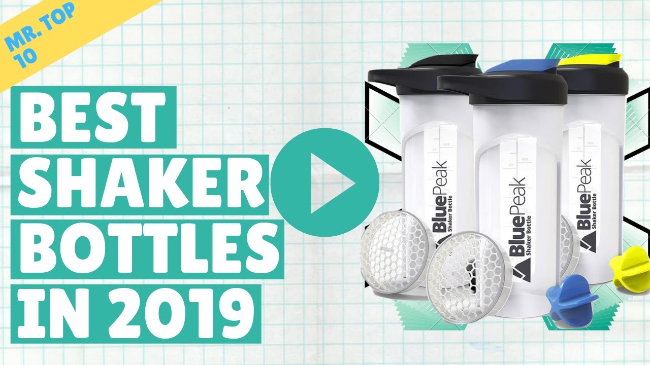 Best Shaker Bottles In 2020 Top 9 Shaker Bottles Available On Amazon