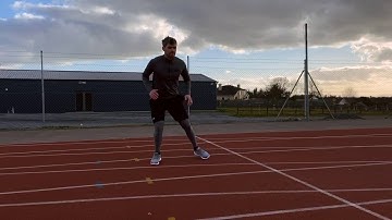 Lateral Shuffle to Crossover Acceleration