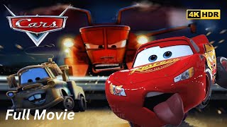 Cars Full Movie (2006)๐Lightning McQueen's Life-Changing Detour | Watch Now | Review