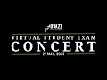 Virtual student concert djazz music indonesia  may 2023