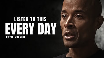 OUTWORK EVERYONE ELSE - Powerful Motivational Speech | David Goggins