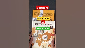 Gainta Prakash vs Old NCERT Class 8 #maths New NCERT #ncertmaths #class8