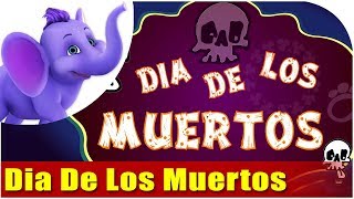 Festival Songs For Kids | Dia De Los Muertos Song screenshot 4