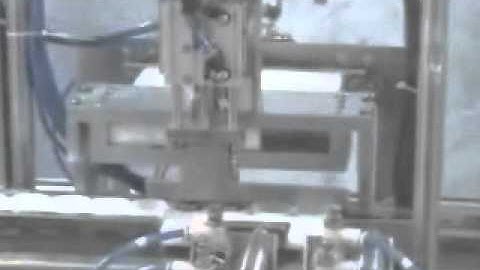 Single Cavity Liner Inserting Machine