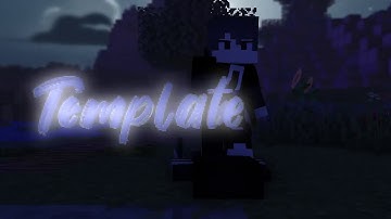 #6 Intro Template [Mine Imator]