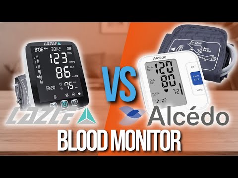 🙌 LAZLE VS ALCEDO  Which Blood Monitors is the Best? 