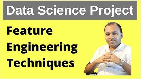 Python Data Science Project 3 | Time Series Forecasting in Python Data Transform - Abhishek Agarrwal