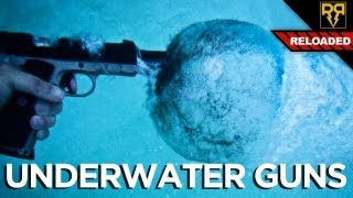 Underwater Guns! -Tech Assassin Reloaded
