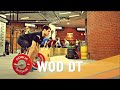 Кроссфит комплекс ДТ. WOD DT - ARMA SPORT