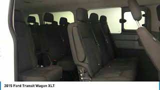 2015 Ford Transit Wagon A5867