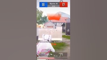 only headshot kill Ami Sensitivity control 1v1 TDM #shorts #shots #90fps #best #pubg