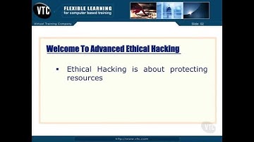 Ethical Hacking Tutorials 1  Welcome