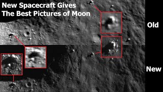 India's Chandrayaan 2 Reveals Highest Resolution Images Of The Moon From Orbit