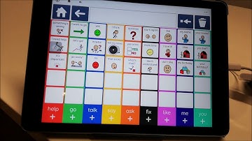 Using QUHA Zono Mouse with Grid for iPad