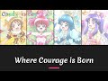 Where Courage is Born ✦ Happiness Charge Pretty Cure! [Kan/Rom/Eng]