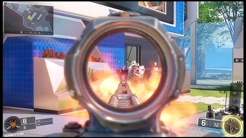 BLACK OPS 3 - CUSTOM GAME - QUICK SCOPE MATCH - NUKETOWN!