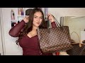 Louis Vuitton | Pre-loved Neverfull MM Unboxing