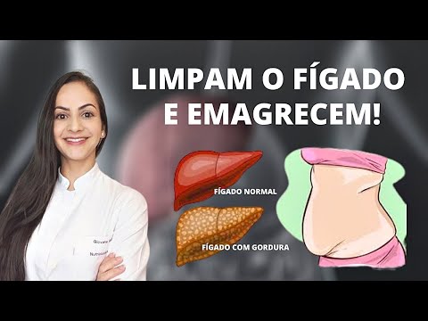 Vídeo: 11 Alimentos Para Ajudar A Limpar O Fígado