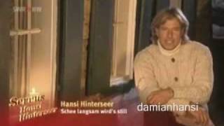 Hansi Hinterseer Schee Langsam Wird`s Still 2008 chords