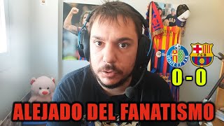 MI REFLEXIÓN TRAS EL PARTIDO, LO DE AYER FUE TAN VERGONZOSO COMO LO DE MALLORCA.