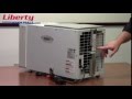 Liberty Wholesale Supply - Aprilaire 1830 & 1850 Dehumidifier Overview & Installation