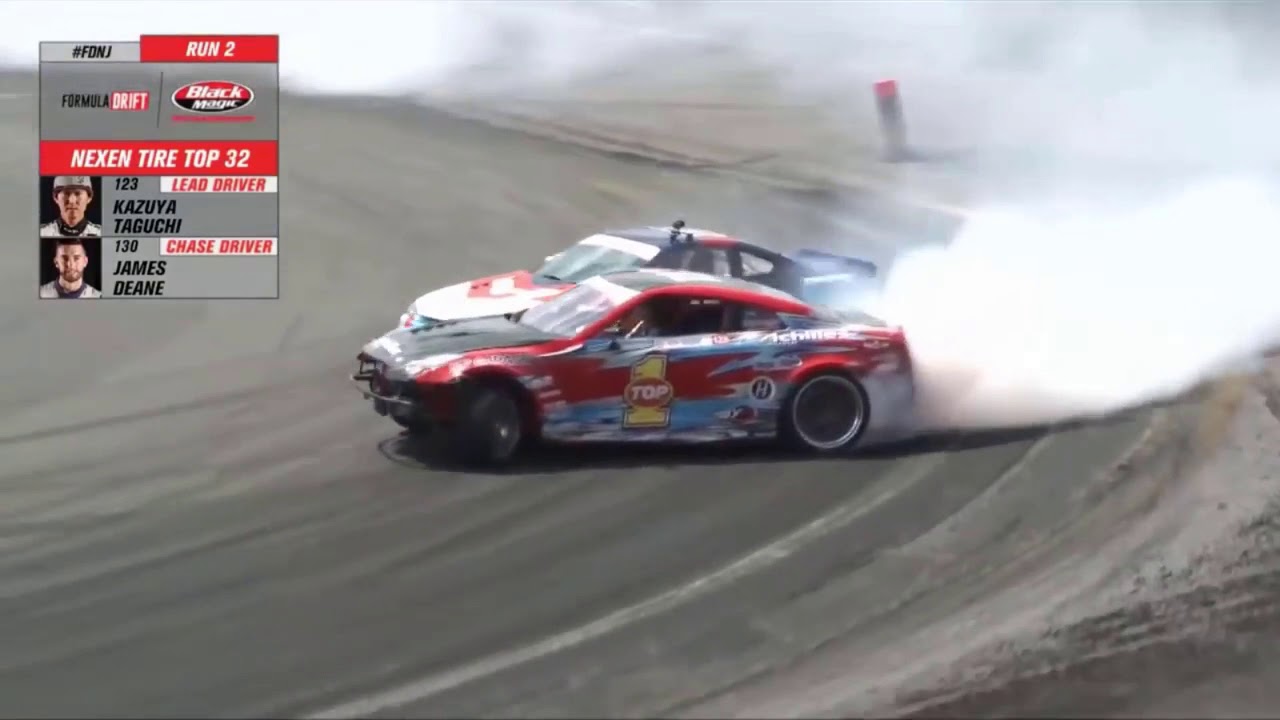 James Deane Vs Kazuya uchi Wall 18 Youtube