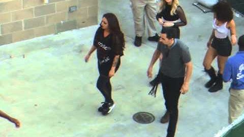 Little Mix at the B96 Pepsi Summer Bash