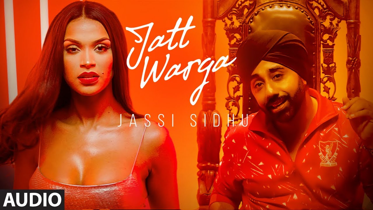 Jatt Warga (Audio) | Jassi Sidhu | Suki Chand | Mehroze | T-Series