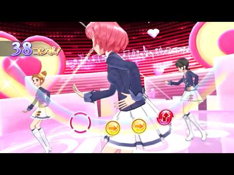 【720p】アイカツ！－ぽわぽわプリリン（トリプルメロディ）－カレンダーガール