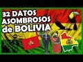 32 Datos ASOMBROSOS de BOLIVIA que debes Saber | Peruvian Life