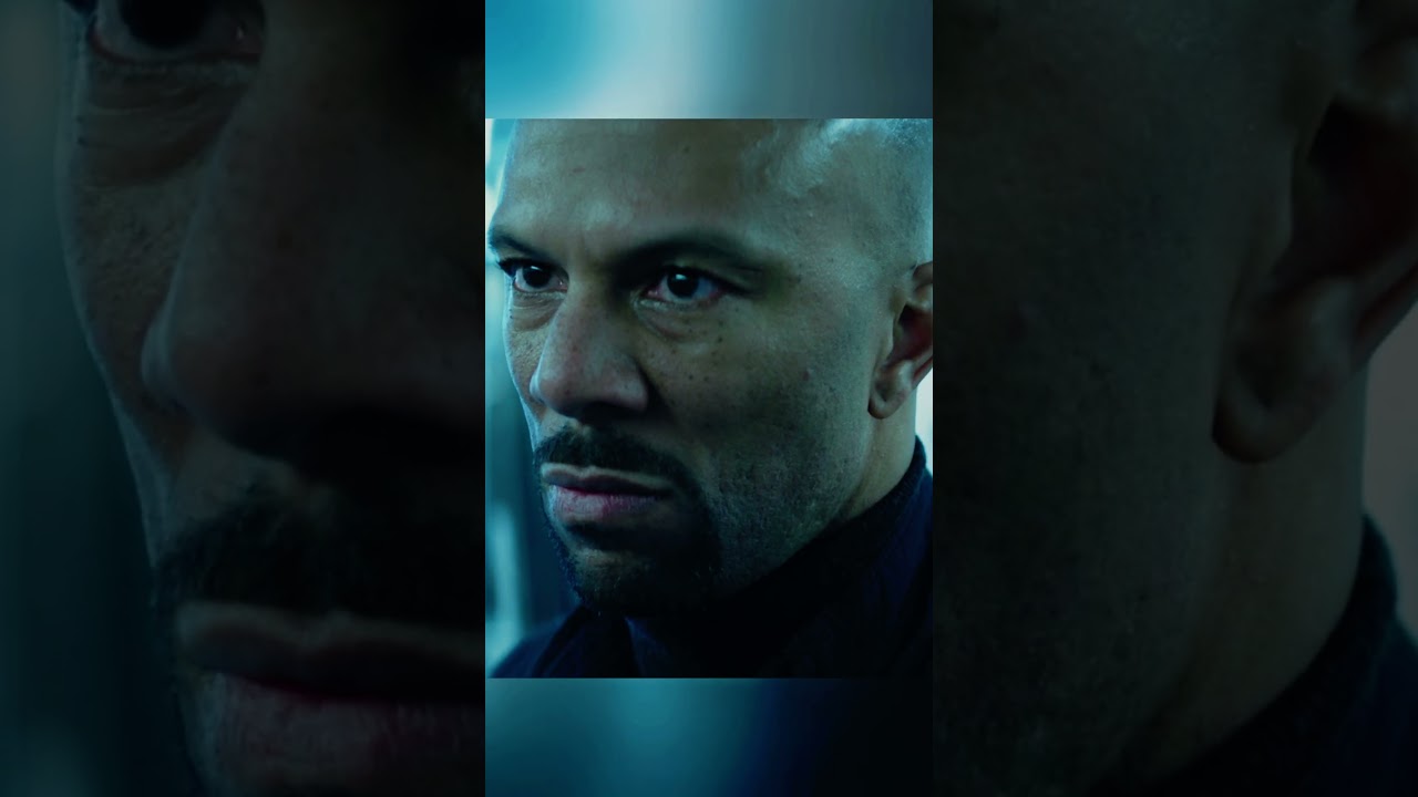 nằm mơ thấy sinh em bé John Wicks Intense Subway Confrontation || John Wick 2 || johnwick