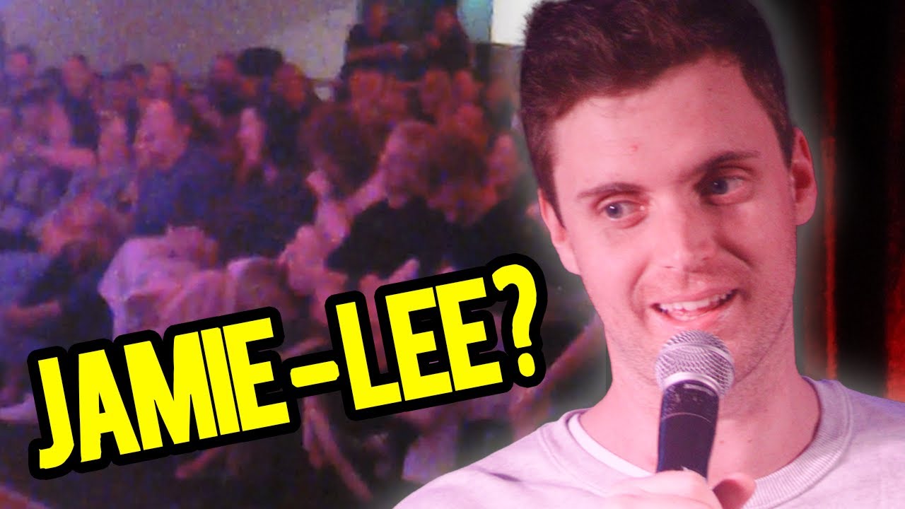 Some Names Are Just a Waste of Time… | Luke Kidgell Stand Up