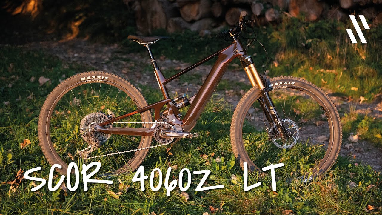 SCOR E-MTB | 4060 Z LT