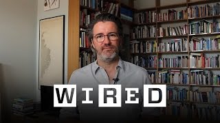 WIRED がオラファー・エリアソンのベルリンのスタジオを訪問。有線