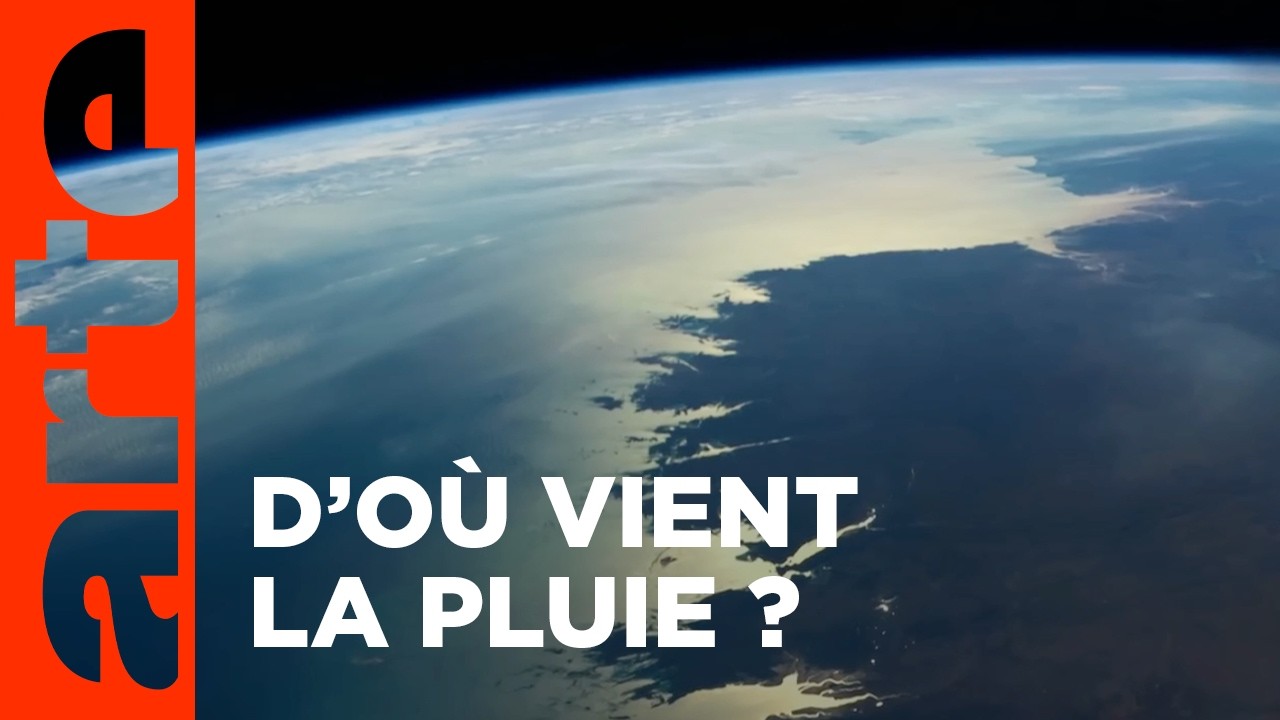 La science de la pluie | Les mystères de la pluie (1/3) | ARTE