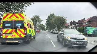 35 - Chadderton real test route new 2026